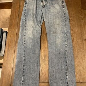 Men’s Levi’s Straight Leg Jeans Size 32x32